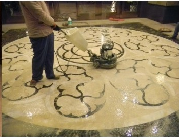 石材/大理石养护